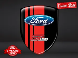 Ford Logosticker Stilvoll Pro Maximal Robust
